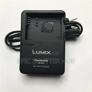 Panasonic Lumix Battery Chargers