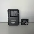 Panasonic Lumix Battery Chargers - 2