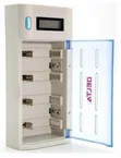 Delta Universal Battery Charger UC01-LCD - 1