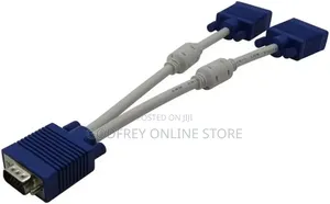 2-Way VGA Splitter
