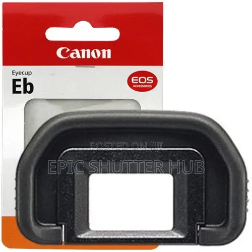 Canon Eyecup for EOS 600D, 6D, 5D Mark III, 7D, 1D Series - 1
