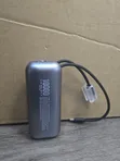 Portable 10000 mAh Powerbank with Fast Charging - 1