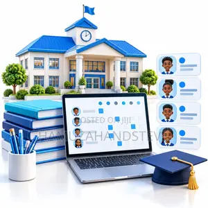 School Management System - Paperless Solution