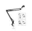 Adjustable Suspension Boom Scissor Arm Microphone Stand - 2