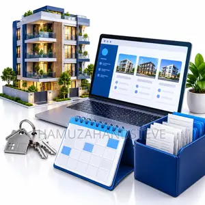 Rental Management System by HamuzahandSteve Technologies