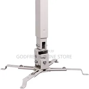 Universal Adjustable Projector Ceiling/Wall Mount