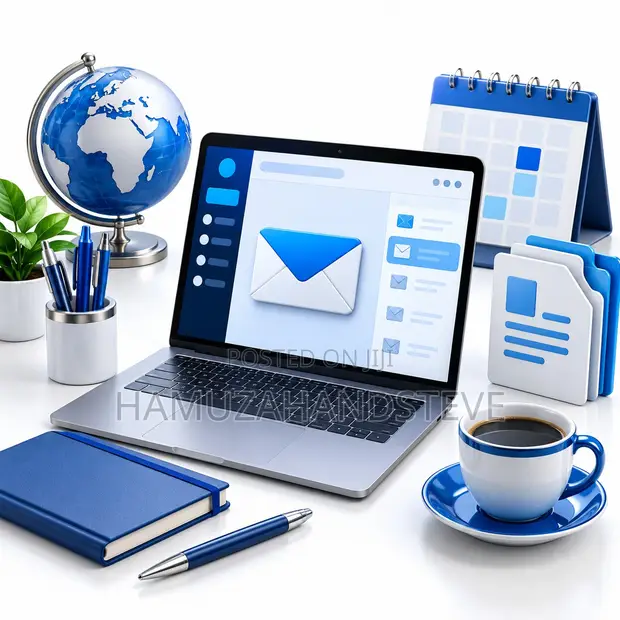 Professional Email & Office Software Setup - 1