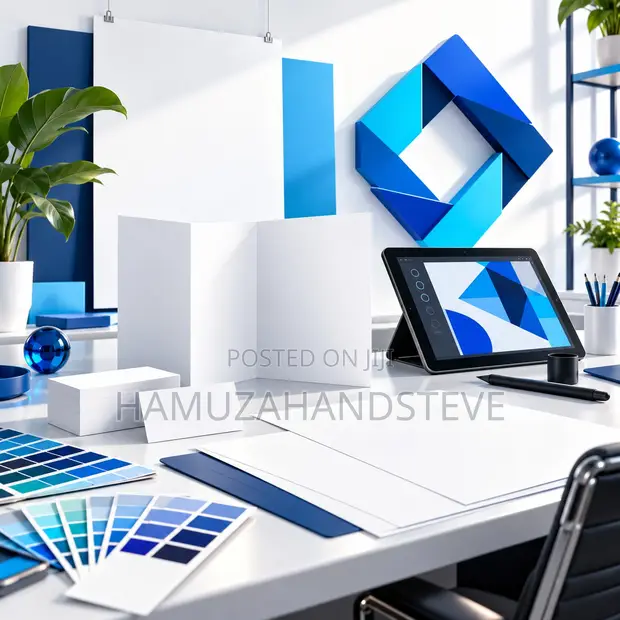 Branding & Design Services - 1