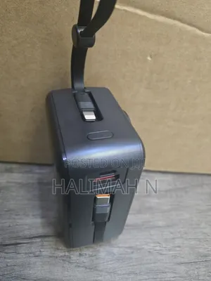 Fast Portable 30000mAh Power Bank