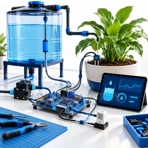 Custom Electronics & Smart Monitoring Solutions