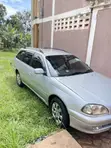 Toyota Caldina 2000 Silver - 1