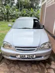 Toyota Caldina 2000 Silver - 2