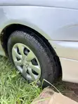 Toyota Caldina 2000 Silver - 4