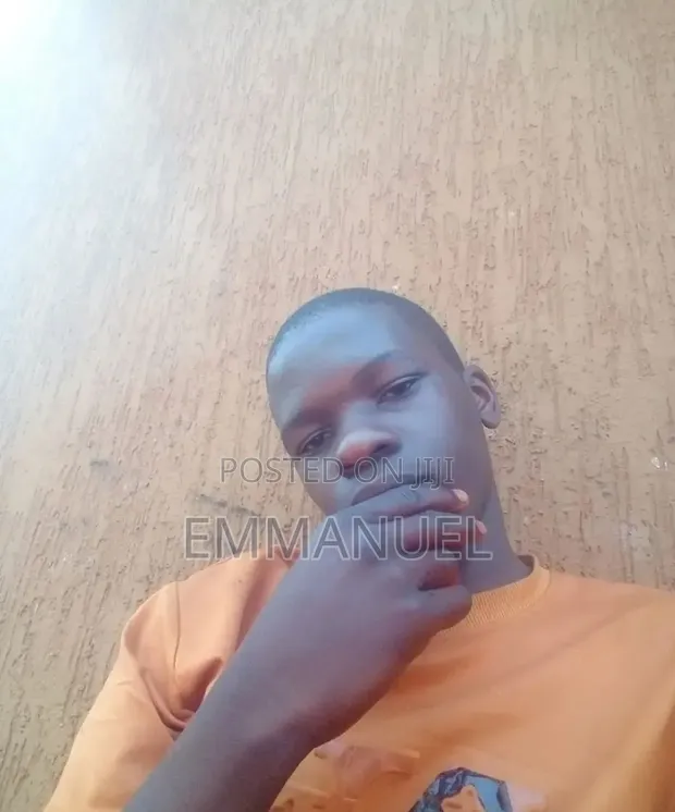 Emmanuel Muwanguzi - Job Seeker - 1