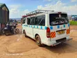 Toyota HiAce 2006 - 2