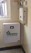 Lithium Backpack System 5kWh 24V with Hybrid Inverter - 1
