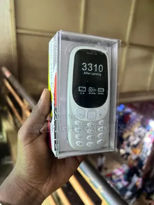 New Nokia 3310 White