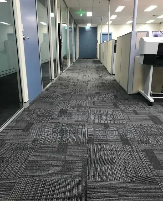 Office PVC Carpets Per Square Meter - 1