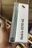 New Nokia 6310 Black - 2