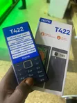 New Tecno T402 Blue - 1