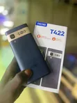 New Tecno T402 Blue - 3