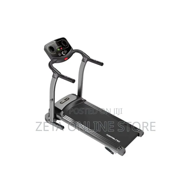 Electric Foldable Treadmill - Brand New - 1