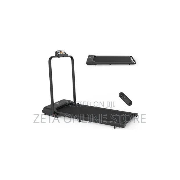 Remote Control Treadmill - Home Fitness - 1