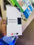 New Infinix Note 60 Pro 256GB Black - 1