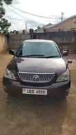 Toyota Harrier 2.4 2006 Maroon - 1