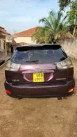 Toyota Harrier 2.4 2006 Maroon - 2
