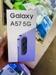 New Samsung Galaxy A57 256GB Gray - 2