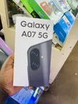 New Samsung Galaxy A07 5G 128GB Black - 2