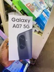 New Samsung Galaxy A07 5G 128GB Black - 3