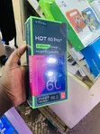 New Infinix Hot 60 Pro+ 256GB Black - 1