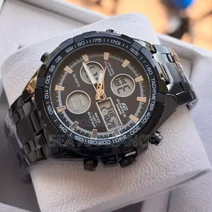 Casio Edifice Men's Watch