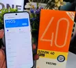 New Tecno Spark 40 Pro+ 256GB Silver - 2