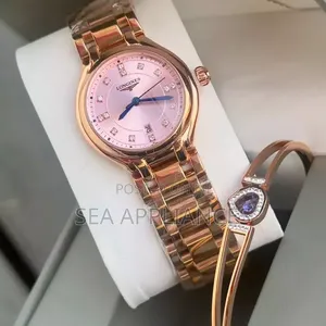 Longines Bangle Watch for Women