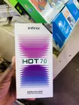 New Infinix Hot 70 256GB Bronze - 2