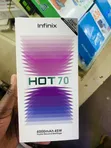 New Infinix Hot 70 256GB Bronze - 3