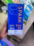 New Tecno Spark 50 Pro 256GB Gray - 1