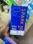 New Tecno Spark 50 Pro 256GB Gray - 2