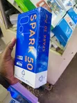 New Tecno Spark 50 Pro 256GB Gray - 3