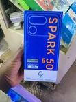 New Tecno Spark 50 Pro 256GB Gray - 4