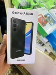 New Samsung Galaxy A15 5G 256GB Black - 2