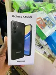 New Samsung Galaxy A15 5G 256GB Black - 3