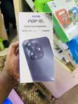 New Tecno Pop 10C 128GB Blue - 2