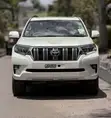 Toyota Land Cruiser Prado 4.0 Petrol TZ-G 2022 White - 1