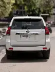 Toyota Land Cruiser Prado 4.0 Petrol TZ-G 2022 White - 2