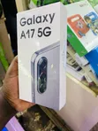 New Samsung Galaxy A17 5G 256GB Black - 1