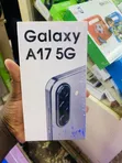 New Samsung Galaxy A17 5G 256GB Black - 2